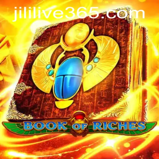 Discover the Exciting World of BookofRiches: A Thrilling Adventure with JILILIVE