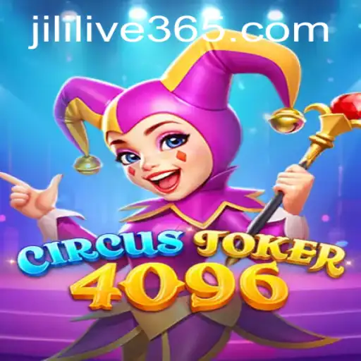 Step into the World of CircusJoker4096: A Riveting New Gaming Experience