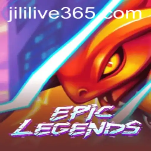 Exploring EpicLegends: A Guide to the Thrilling World of JILILIVE Gaming