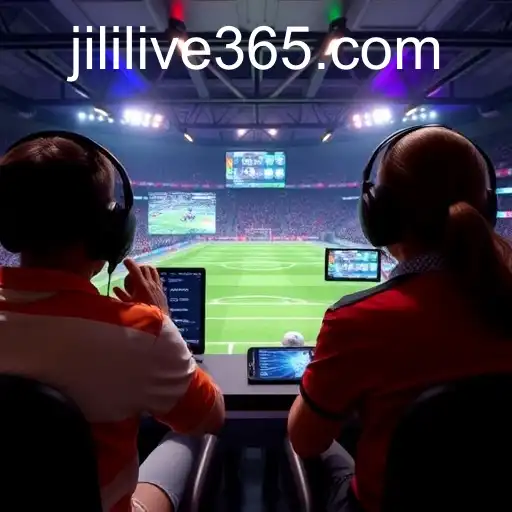 Exploring the World of Virtual Sports with JILILIVE